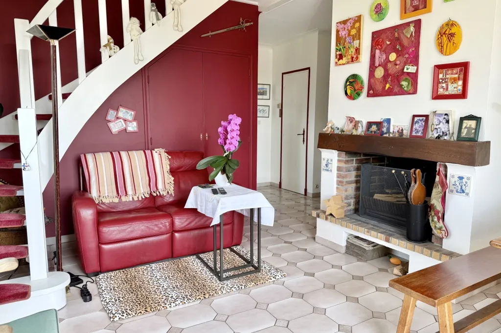 Elutuba - Duplex with Mountain View in Anglet 5 Cantons