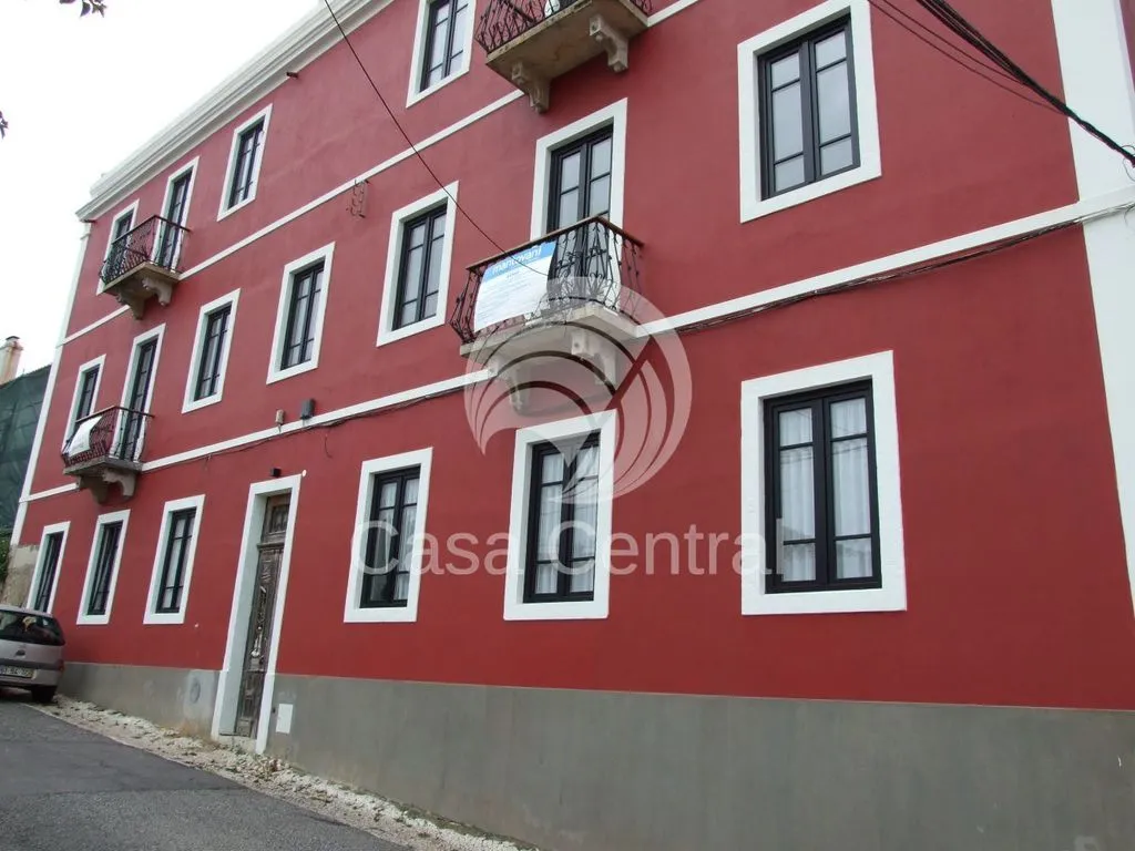 Extérieur - Penthouse with Sea View in Cascais