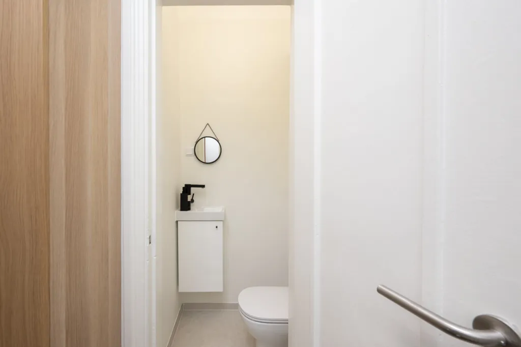 Bagni - Apartment with Private Garden in Tallinn Centre