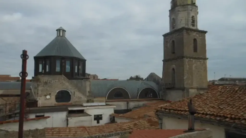 Extérieur - Historic Apartment with Panoramic Solarium in Teano