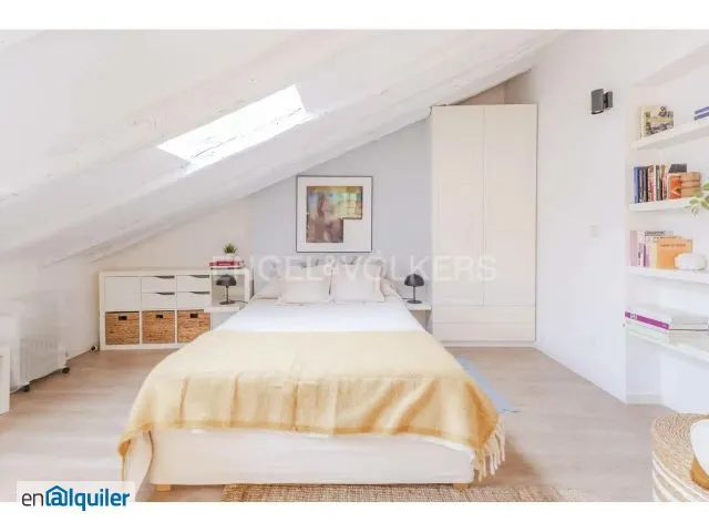 Magamistoad - Studio with Historic Setting in Madrid Centre