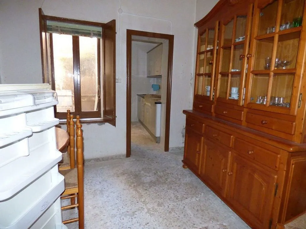 Sala da pranzo - Terraced House with Rooftop Terrace in Relleu