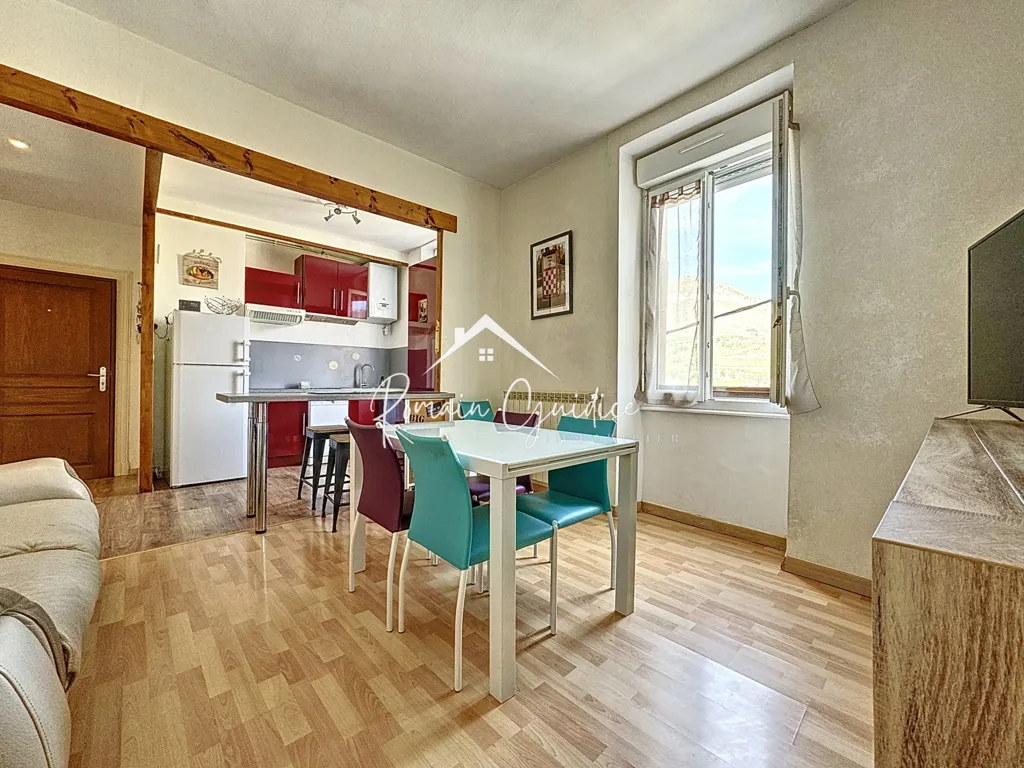 Salle à manger - Appartement 2 Pièces Centre Ville à Millau
