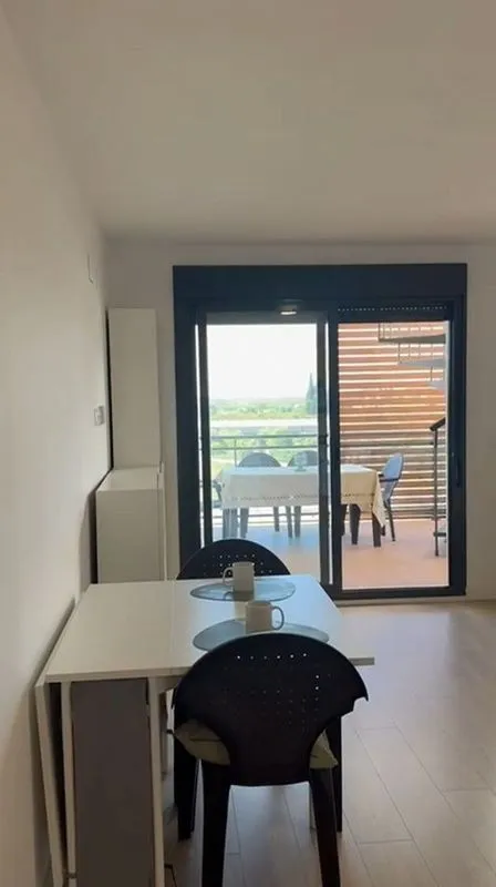 Salle à manger - Apartment with Pool and Terrace in Moncofa