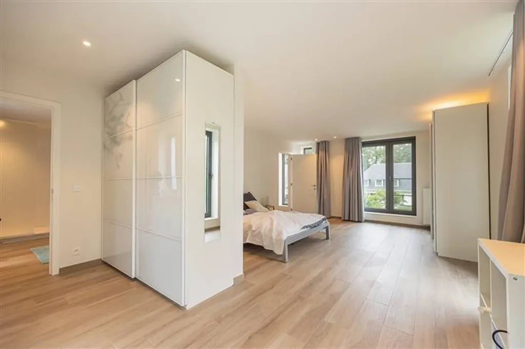 Chambres - Villa moderne avec terrasse à Brasschaat