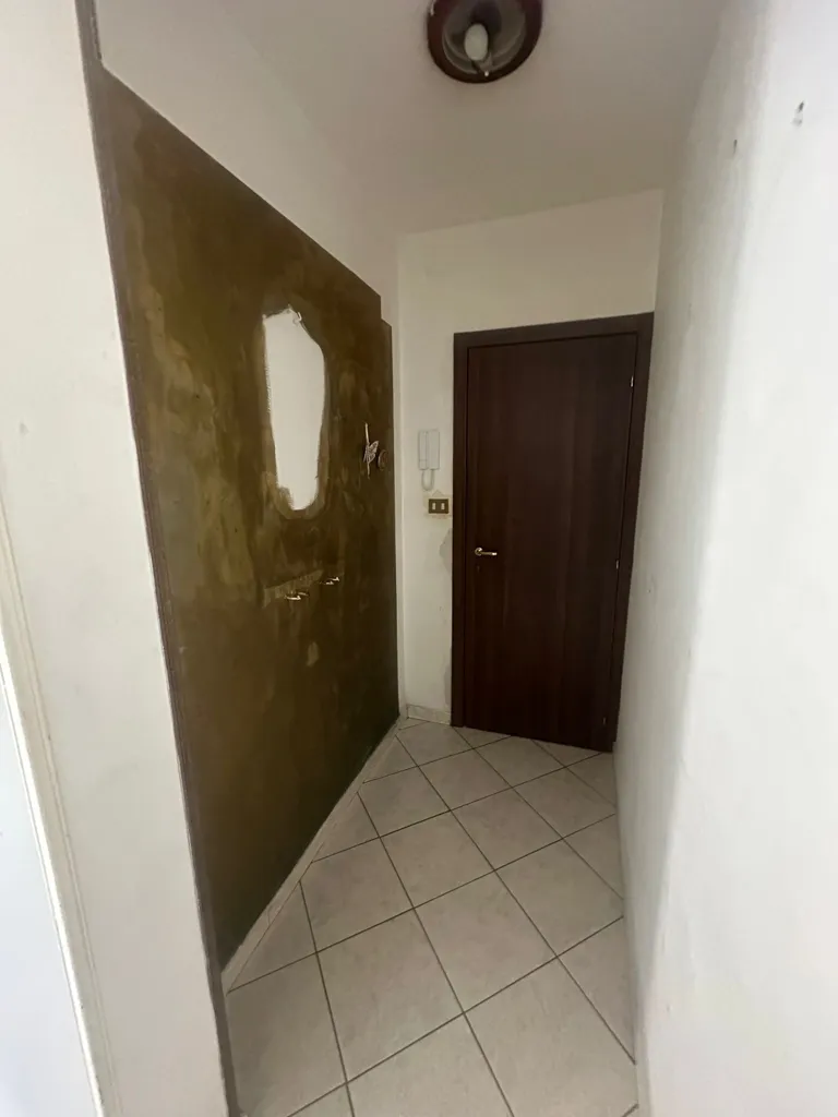 Hallway - Apartment with Balcony in Palermo