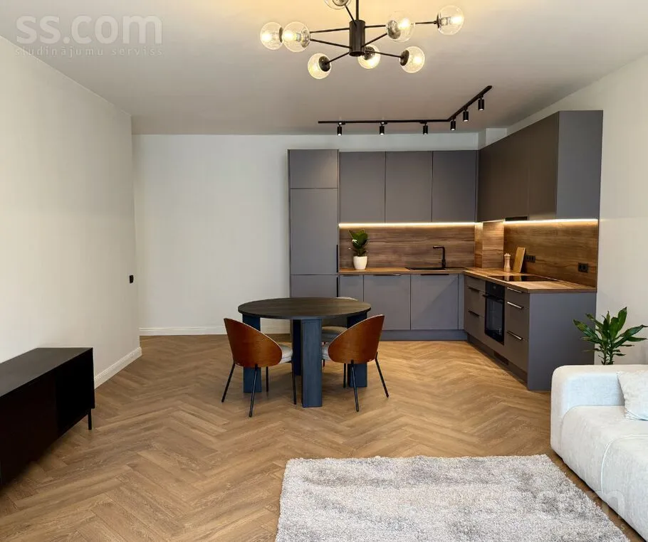 Appartement 3 pièces à Jūrmala