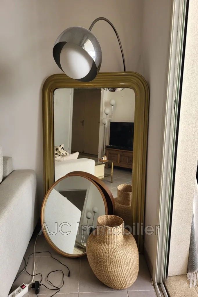 Soggiorno - Apartment with Terrace in Castelnau Centre