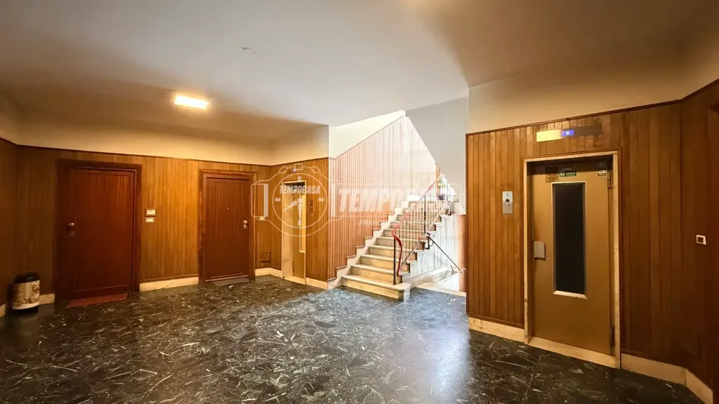 Esik - Quadruplex with Alpine View in Turin