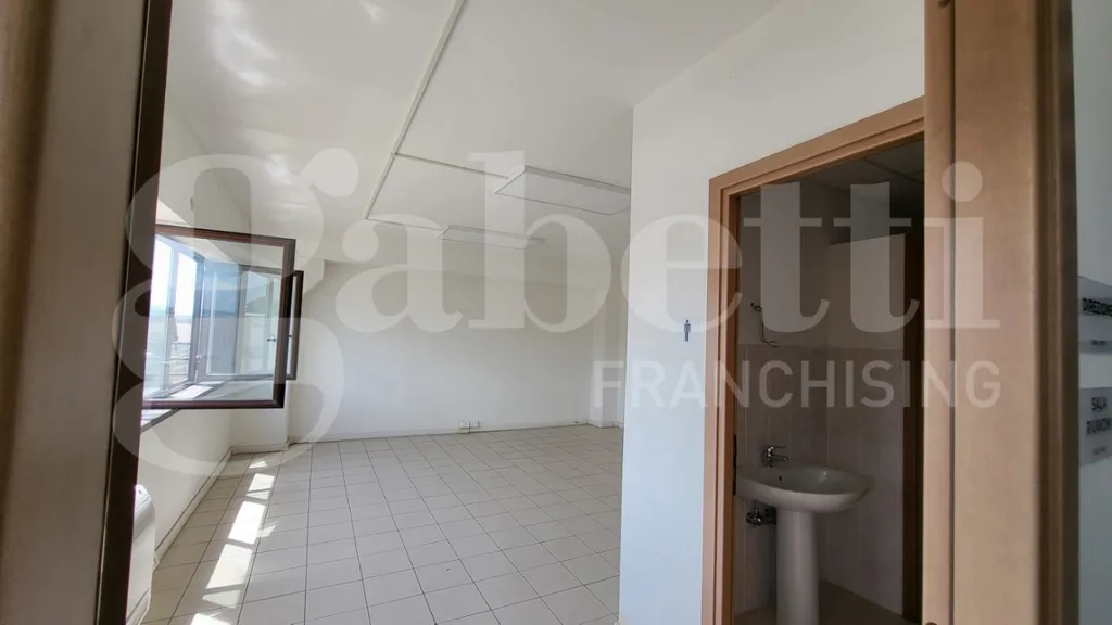 Stanze - Office with Two Levels in Fonte Nuova