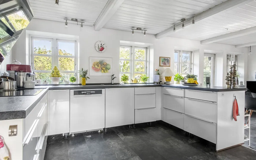 7-toaline maja asukohas Odder