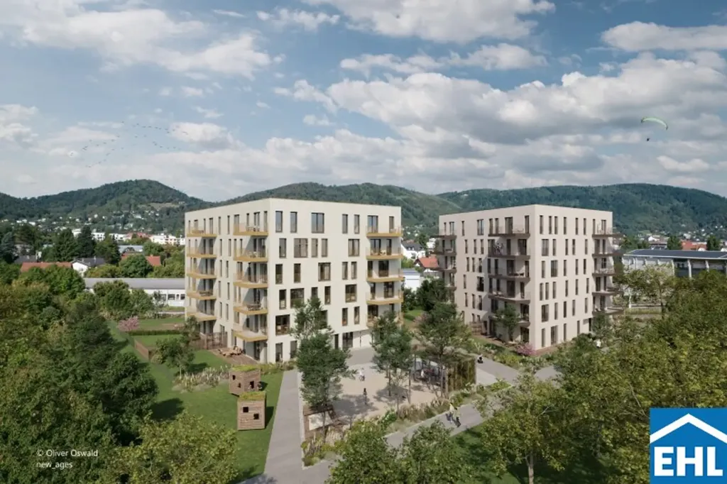 Extérieur - Light-Focused Apartments with Outdoor Space in Graz