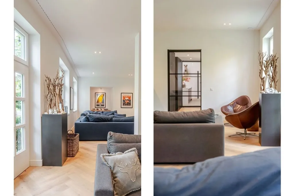 Elutuba - Renovated Villa with Private Terrace in Breda