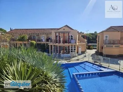 Piscina - Bungalow with Terrace in Meloneras, Gran Canaria