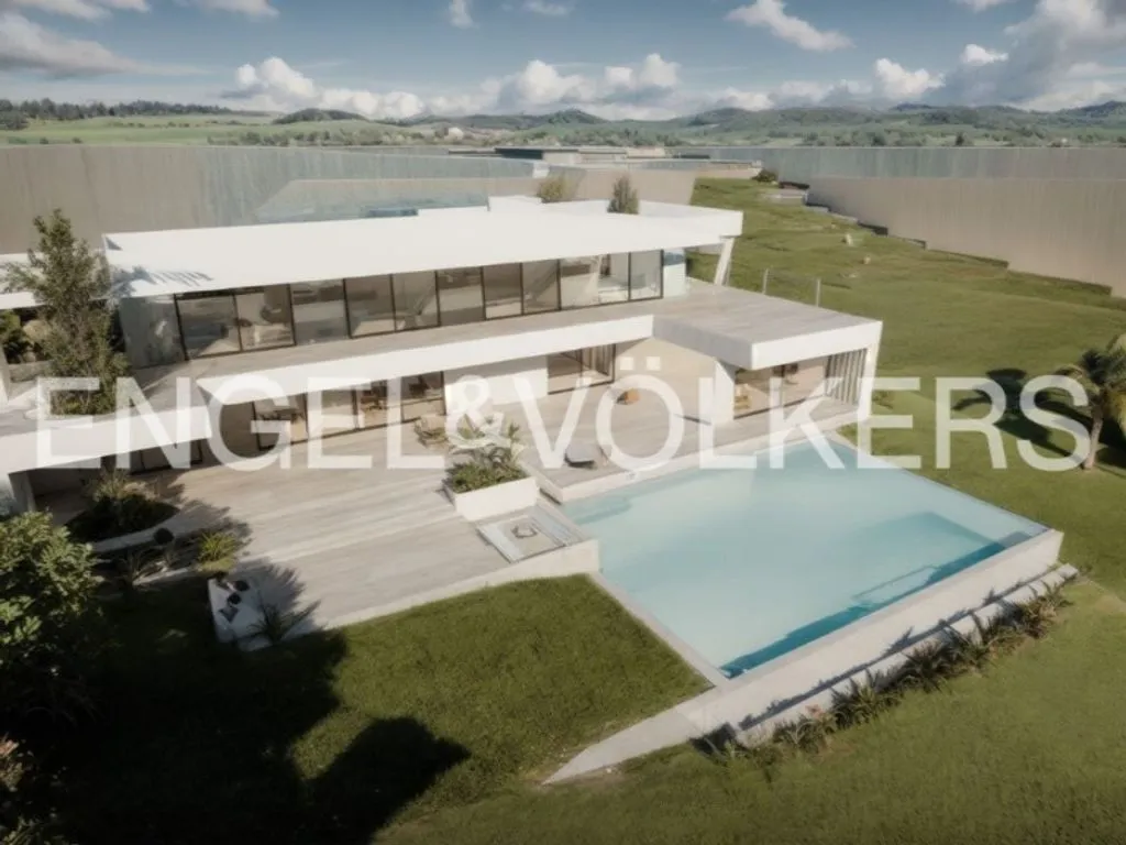 Bassein - Approved Villa Plot in Monte Rei Golf Club, Algarve