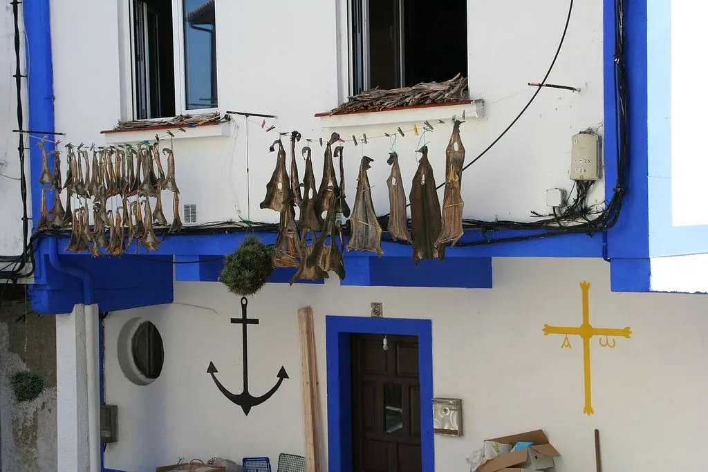Extérieur - Duplex with Terrace in Cudillero