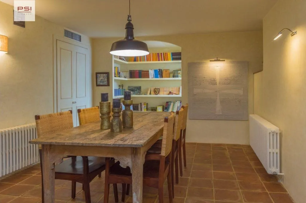 Söögituba - Luxury Villa with Pool in Begur