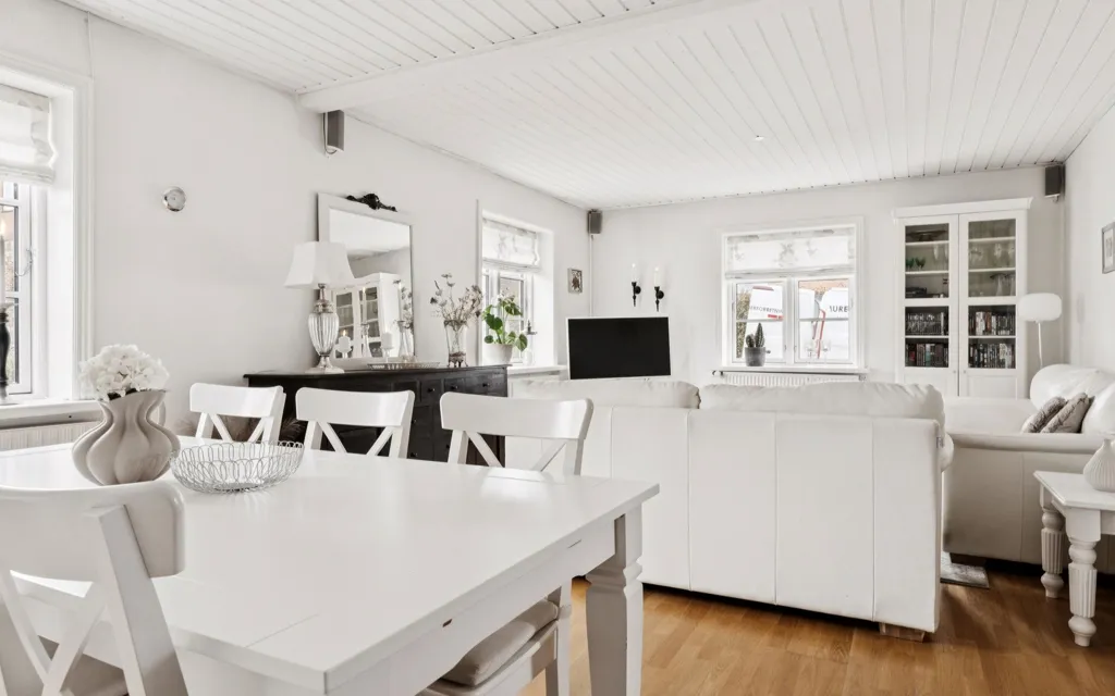 4-toaline maja asukohas Aalborg
