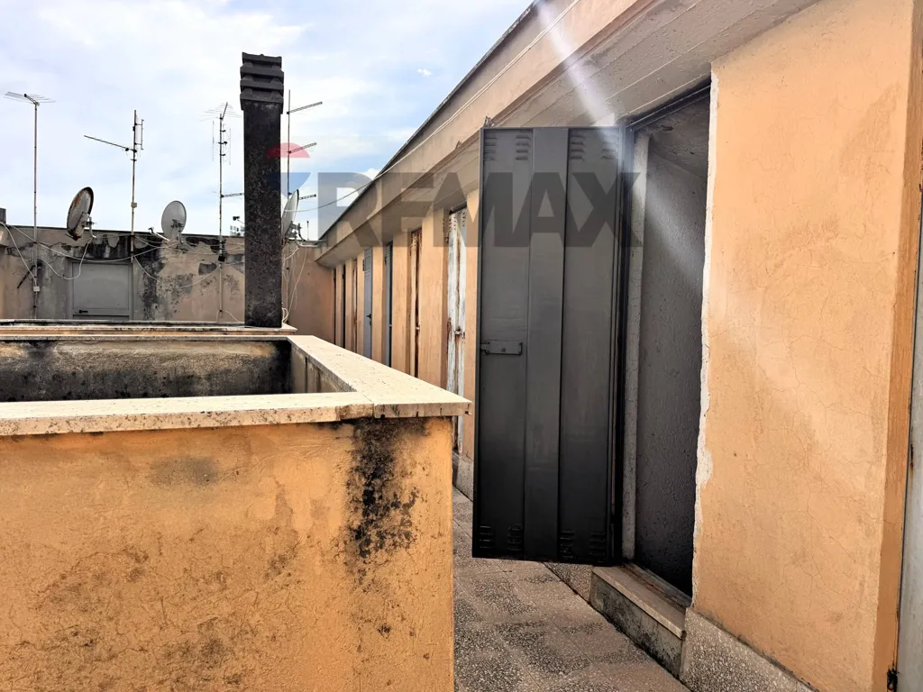 Terrazza - Spacious Apartment with Parking in Ostia Ponente