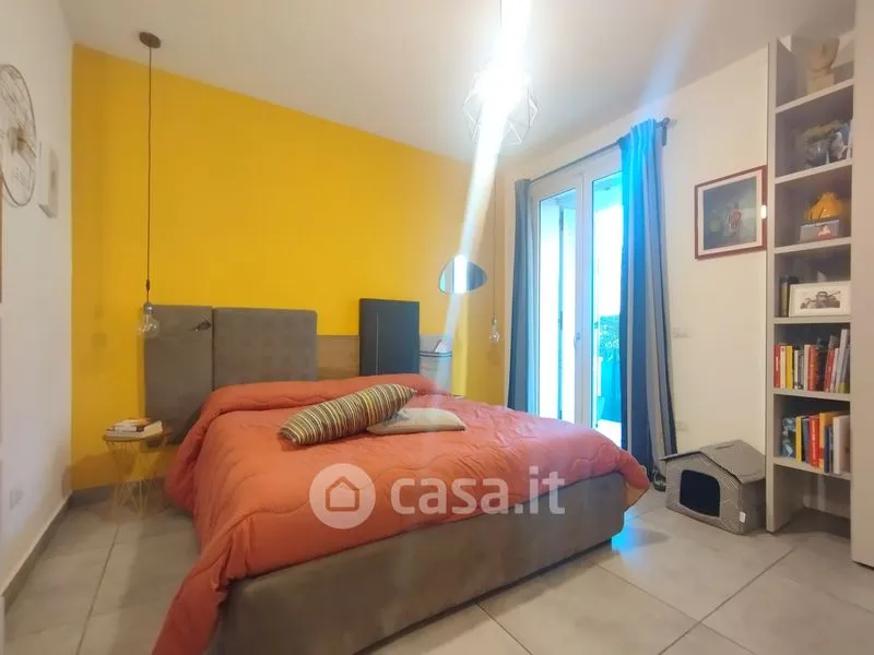Chambres - Efficient Trilocale with Garden in Quarrata