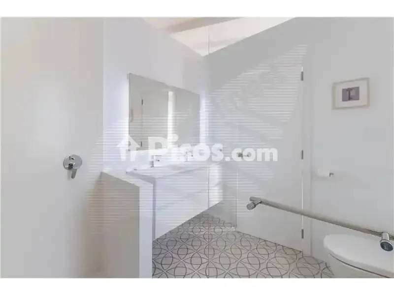 Salles de bain - Luxury House with Pool in Selva