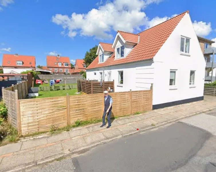 Extérieur - 2-Bedroom Flat with Balcony in Frederikshavn Centre