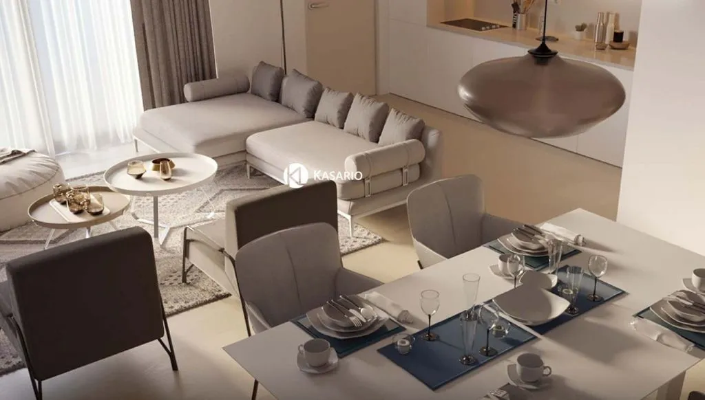 Söögituba - Luxury Apartment with Sea View in Aveiro