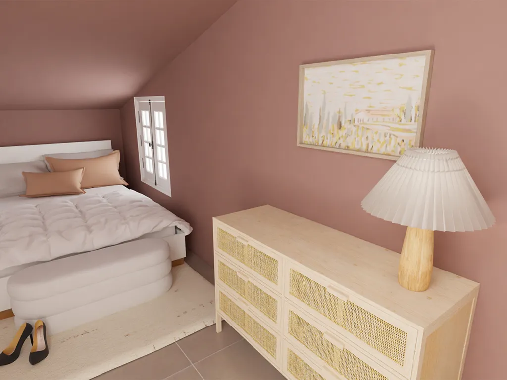 Modern Flat with Open-Plan Kitchen in Hyères Centre