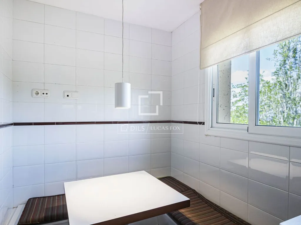 Salle à manger - Luxury Villa with Pool in Sant Cugat
