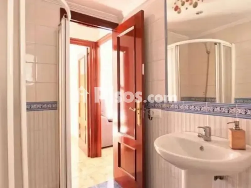 Bagni - Apartment with Balcony in Cerezo, Sevilla