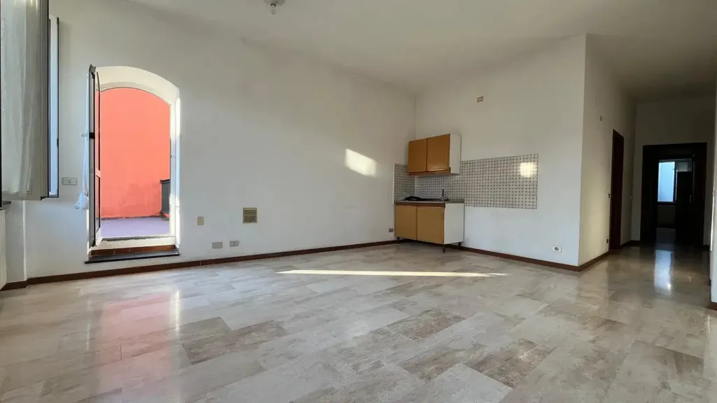 Elutuba - Apartment with Terraced View in Chiavari