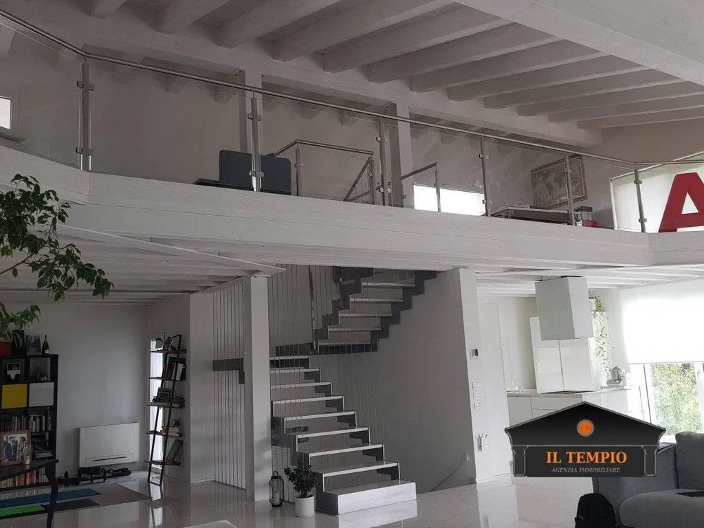 Séjour - Modern Villa with Terrace in Vicenza