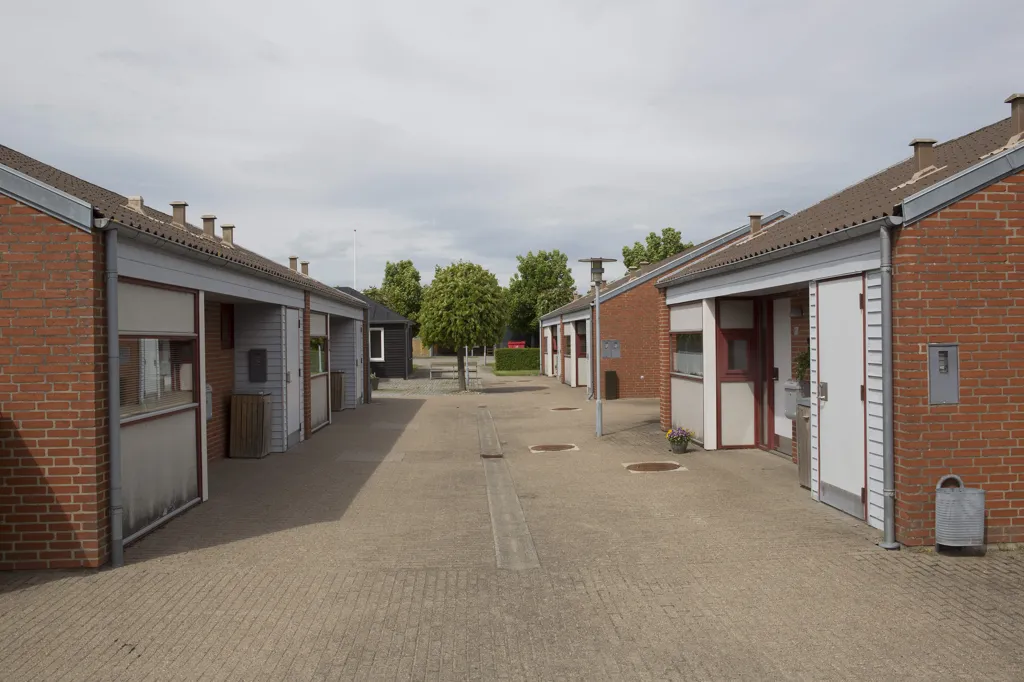 Välivaade - Three-Bedroom Flat in Gandrup