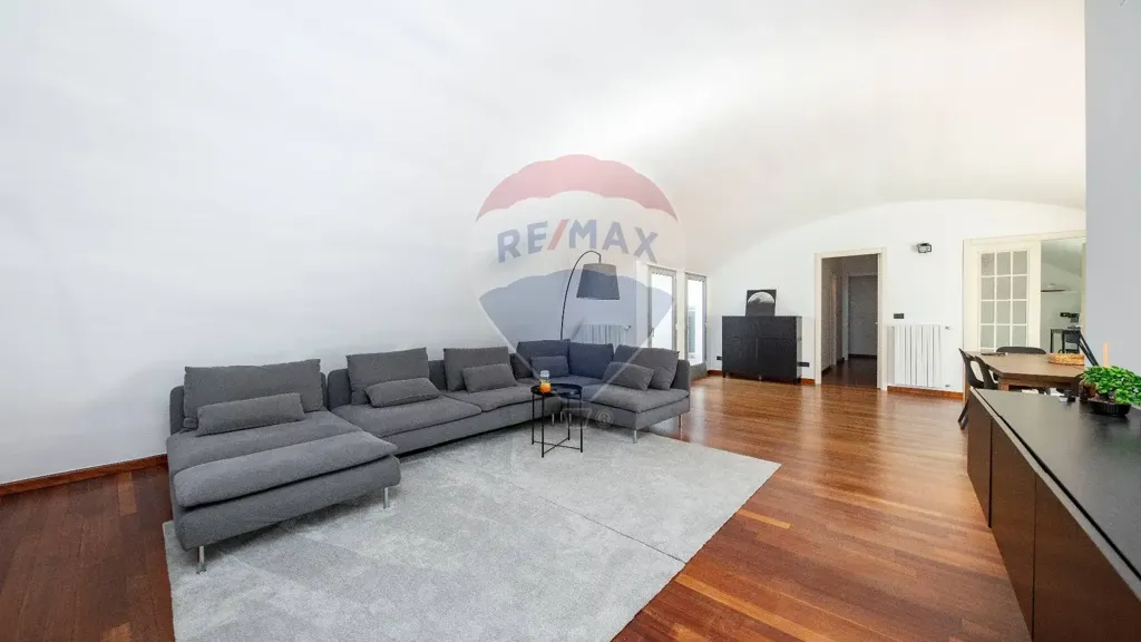 Séjour - Mansard Apartment in Historic Building, Enna