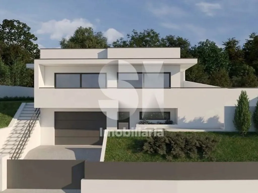 Extérieur - Luxury Villa with Private Pool in Rossas, Aveiro