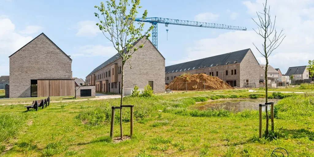 Välivaade - New Build Project in Harelbeke