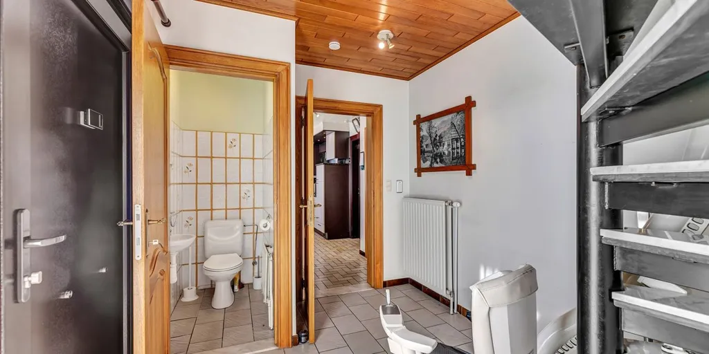 Vannitoad - Family House with Terrace in Erembodegem