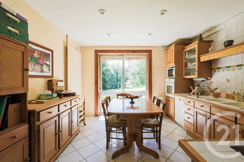 Kitchen - 5-Piece House with Garden in Tullins