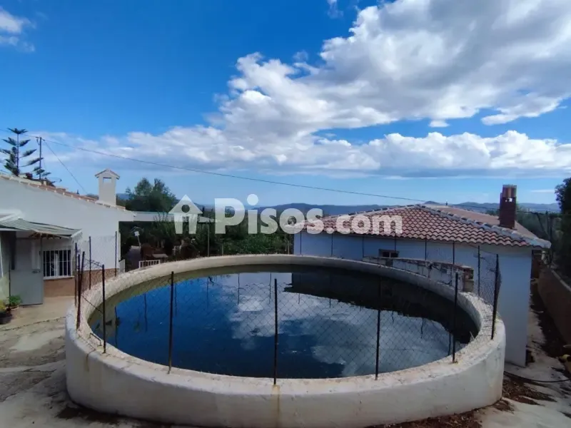 Bassein - Chalet with Private Pool in Periana