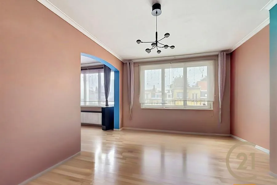 Séjour - Appartement avec Garage à Laeken