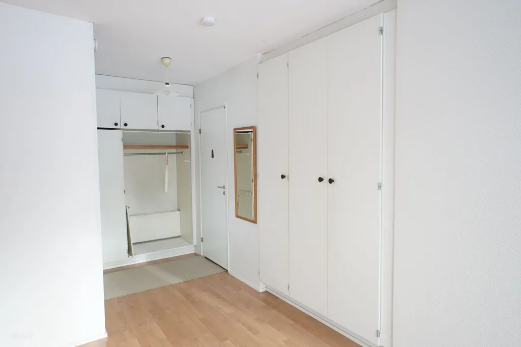 Pièces - Sauna-equipped Flat with Garden in Savonlinna