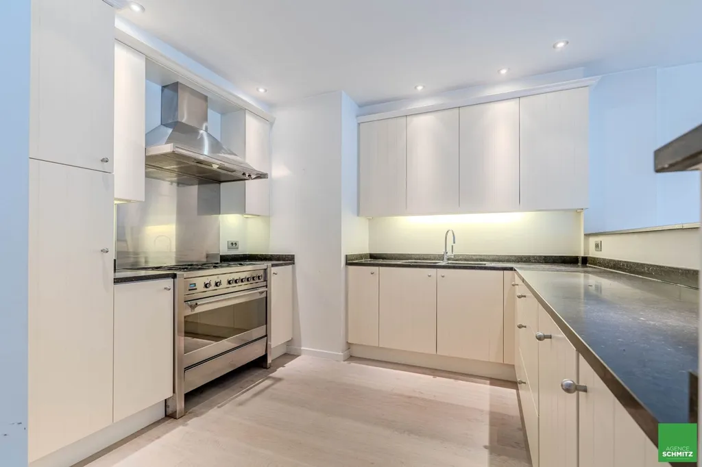 Cuisine - Appartement avec Terrasses et Garage sur Avenue Paul Parmentier