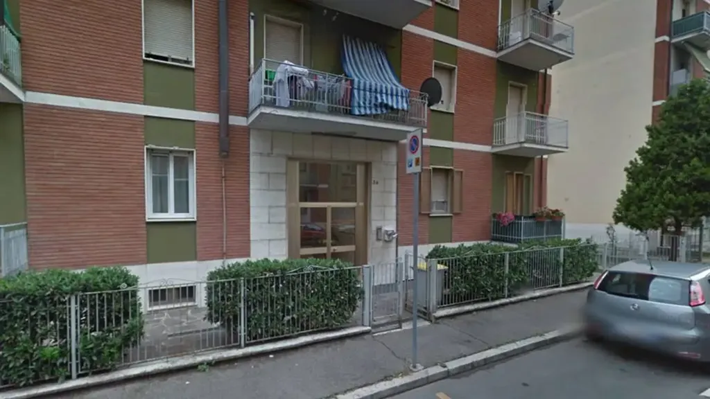 Välivaade - Spacious Apartment with Balcony in Piacenza