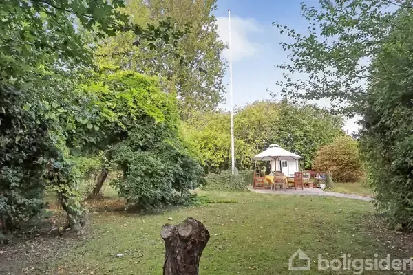 garden