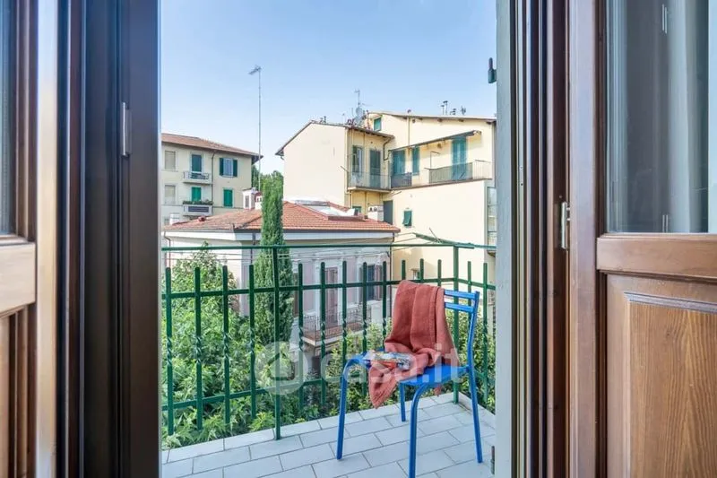 Balcon - Modern Flat with Balcony in Florence