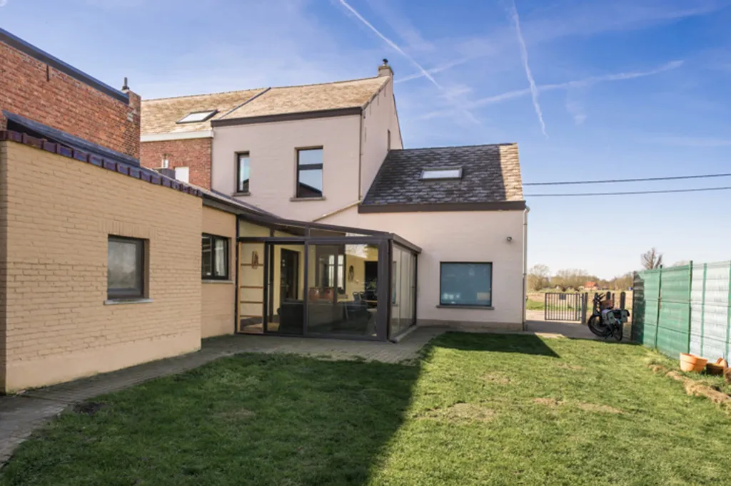 Aed - Country House with Field Views in Puurs-Sint-Amands