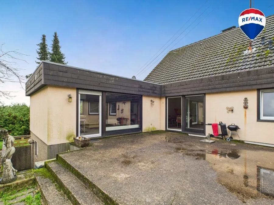 Extérieur - Maison 8 pièces à Wallerfangen
