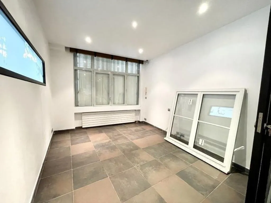 Pièces - Appartement Loft avec Toit Verrière à Monceau