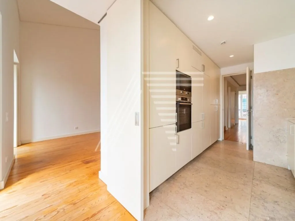 Köök - Luxury Duplex Flat with Panoramic View in Lisbon