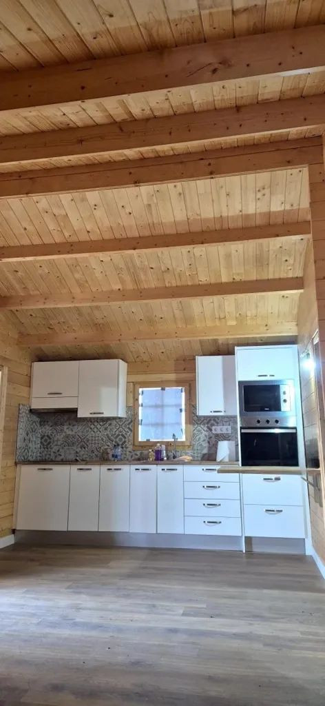 Cucina - Eco-Friendly Terraced House in Antigua